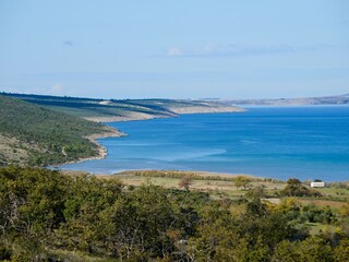 Appartement Ljubac Buitenaudio-opname 8