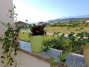 Wohnung in Ljubac am Meer