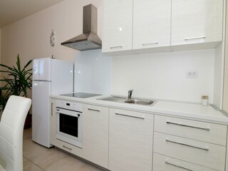 Apartment Ljubac Ausstattung 14
