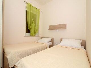 Apartment Ljubac Ausstattung 19