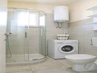 Apartment Ljubac Ausstattung 26
