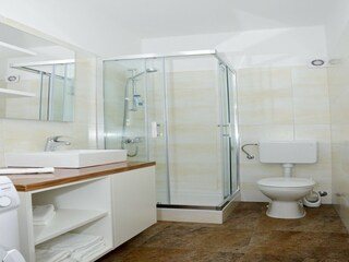 Apartment Ljubac Ausstattung 21