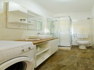 Apartment Ljubac Ausstattung 23