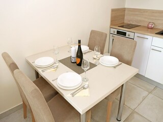 Apartment Ljubac Ausstattung 33