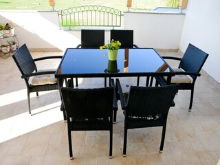 Apartamento Ljubac Grabación al aire libre 7
