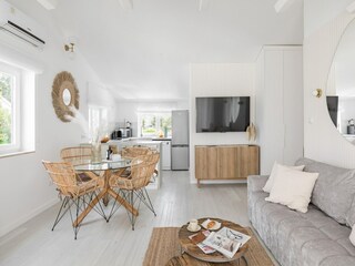 Appartement Arbanija Kenmerken 18