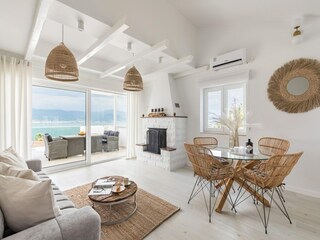 Apartment Arbanija Ausstattung 29