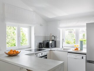 Apartment Arbanija Ausstattung 30