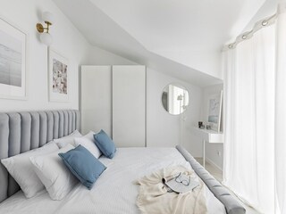 Apartment Arbanija Ausstattung 24