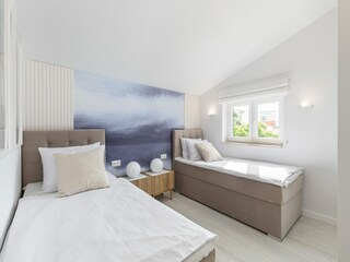 Apartment Arbanija Ausstattung 28