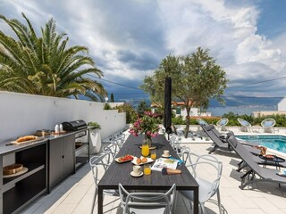 Apartamento Arbanija  40