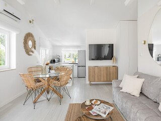 Appartement Arbanija Équipement 17