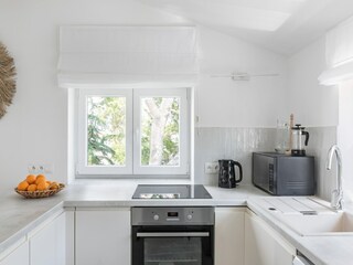 Apartment Arbanija Ausstattung 21