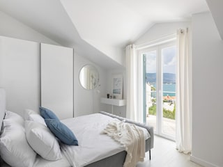Apartment Arbanija Ausstattung 22