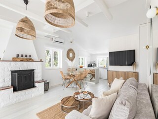 Apartment Arbanija Ausstattung 26