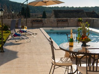 Villa Donje Selo Outdoor Recording 4