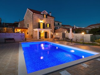 Villa Donje Selo Outdoor Recording 11