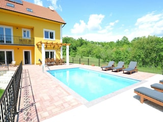 Villa Svib Außenaufnahme 2