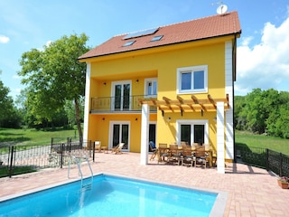 Villa Svib Enregistrement extérieur 11