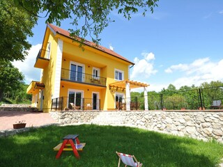 Villa Svib Grabación al aire libre 8