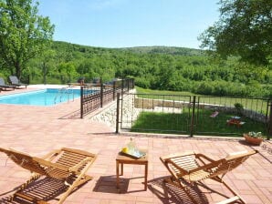 Luxuriöse Villa in Tijarica mit privatem Pool - Svib - image1