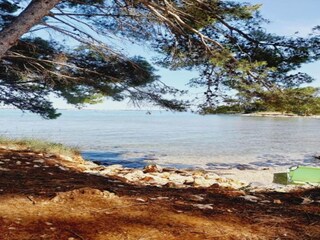 Holiday house Povljana Environment 15