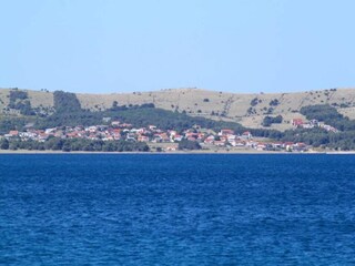 Vakantiehuis Povljana Omgeving 27