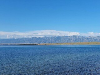 Ferienhaus Povljana Umgebung 17