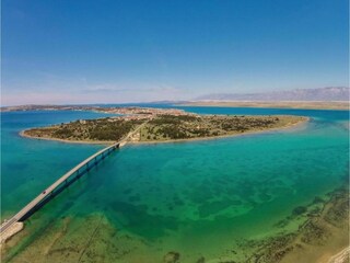 Casa per le vacanze Povljana Ambiente 21