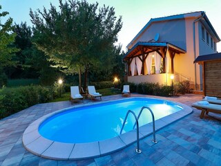 Appartement Županje Buitenaudio-opname 6