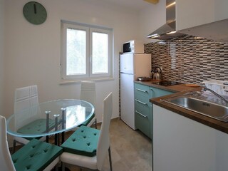 Appartement Županje Équipement 16