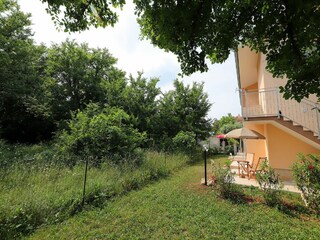 Apartamento Županje Grabación al aire libre 8