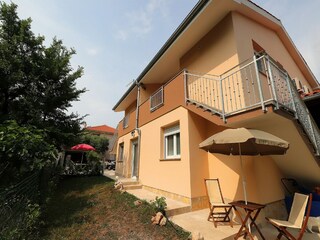 Apartment Županje Außenaufnahme 5