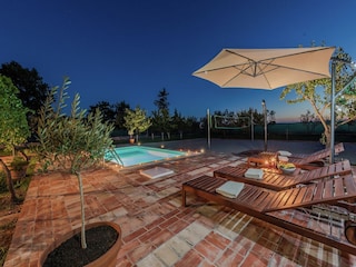 Ferienhaus Zemunik Donji Außenaufnahme 2