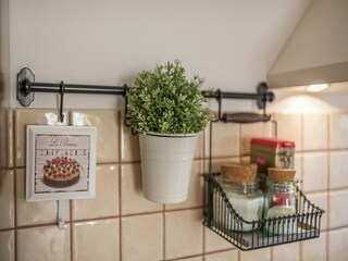 Ferienhaus Zemunik Donji Ausstattung 27