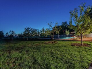 Holiday house Zemunik Donji Outdoor Recording 14