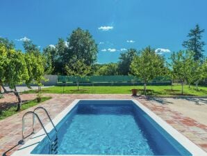 Belle maison de vacances avec piscine privée - Zemunik Donji - image1