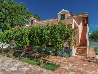 Casa de vacaciones Zemunik Donji Grabación al aire libre 4