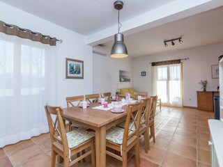 Ferienhaus Zemunik Donji Ausstattung 26