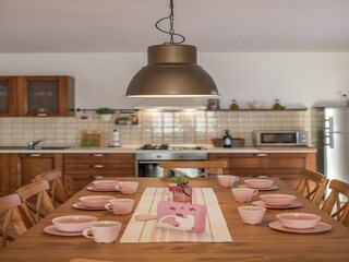 Maison de vacances Zemunik Donji Équipement 27