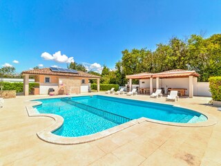 Caravan Banjole Buitenaudio-opname 3