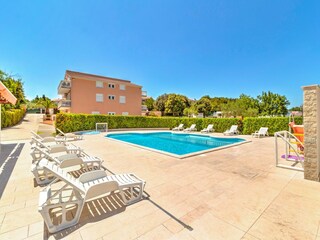 Caravan Banjole Buitenaudio-opname 8