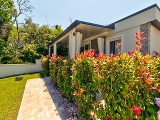 Caravan Banjole Buitenaudio-opname 19