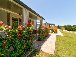 Caravan Banjole Buitenaudio-opname 20