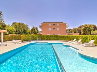 Roulotte Banjole Registrazione all'aperto 10