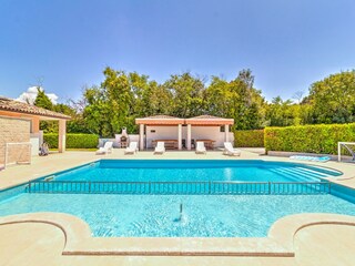 Roulotte Banjole Registrazione all'aperto 20