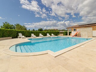 Apartamento Banjole Grabación al aire libre 10