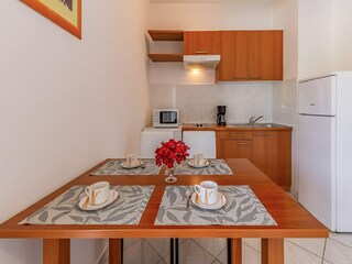 Appartement Banjole Équipement 17