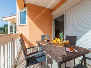 Apartment Banjole Außenaufnahme 9