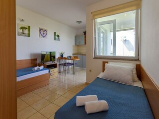 Maison de vacances Sukošan Équipement 11